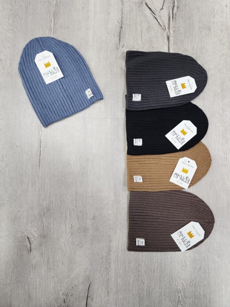 Шапка Орхида одинарная (5шт*390р) (Копировать)