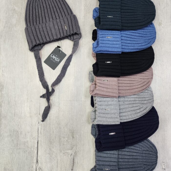 Шапка Ламир "Сангир" на х/б подкладе (5 шт*450 р) (Копировать)