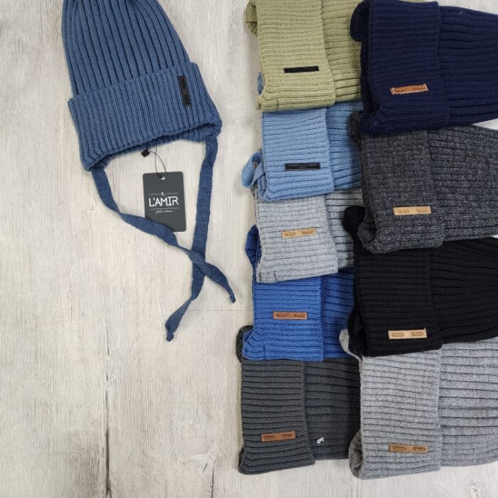 Шапка Ламир "Раката" вискоза на х/б подкладе (5 шт*530 р) (Копировать)