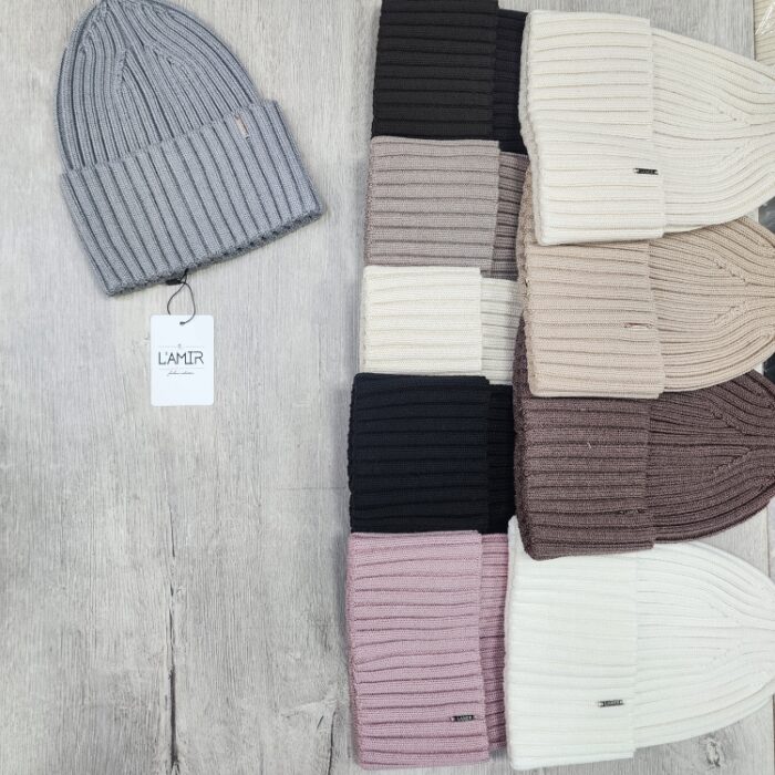 Шапка Ламир "Барира" без подклада (5 шт*480 р) (Копировать)