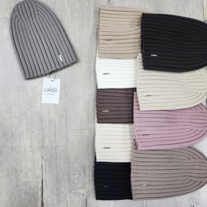 Шапка Ламир "Илта" без подклада (5 шт*500 р)