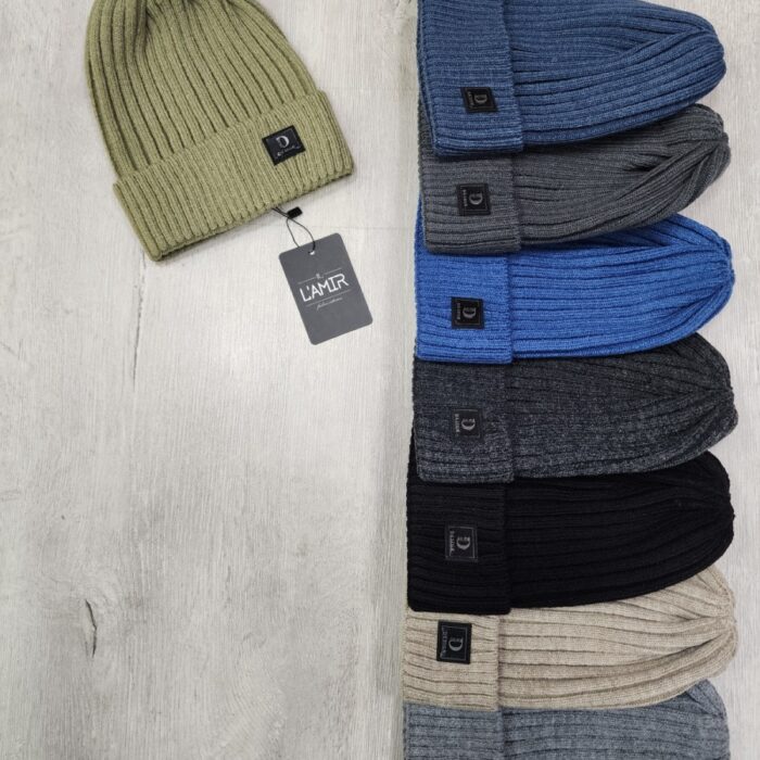 Шапка Ламир без подклада "Варг" (5 шт*420 р) (Копировать)