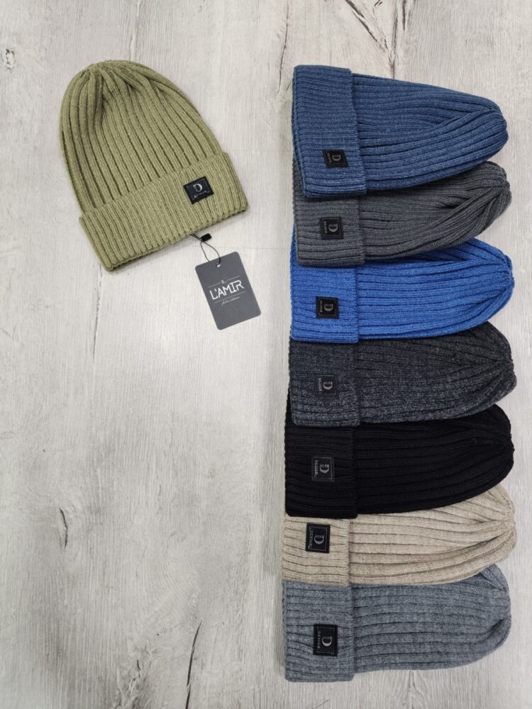 Шапка Ламир без подклада "Варг" (5 шт*420 р) (Копировать)