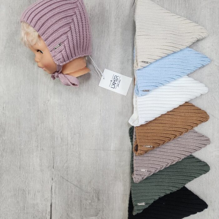 Шапка Ламир "Фаена" без подклада (5 шт*410 р)