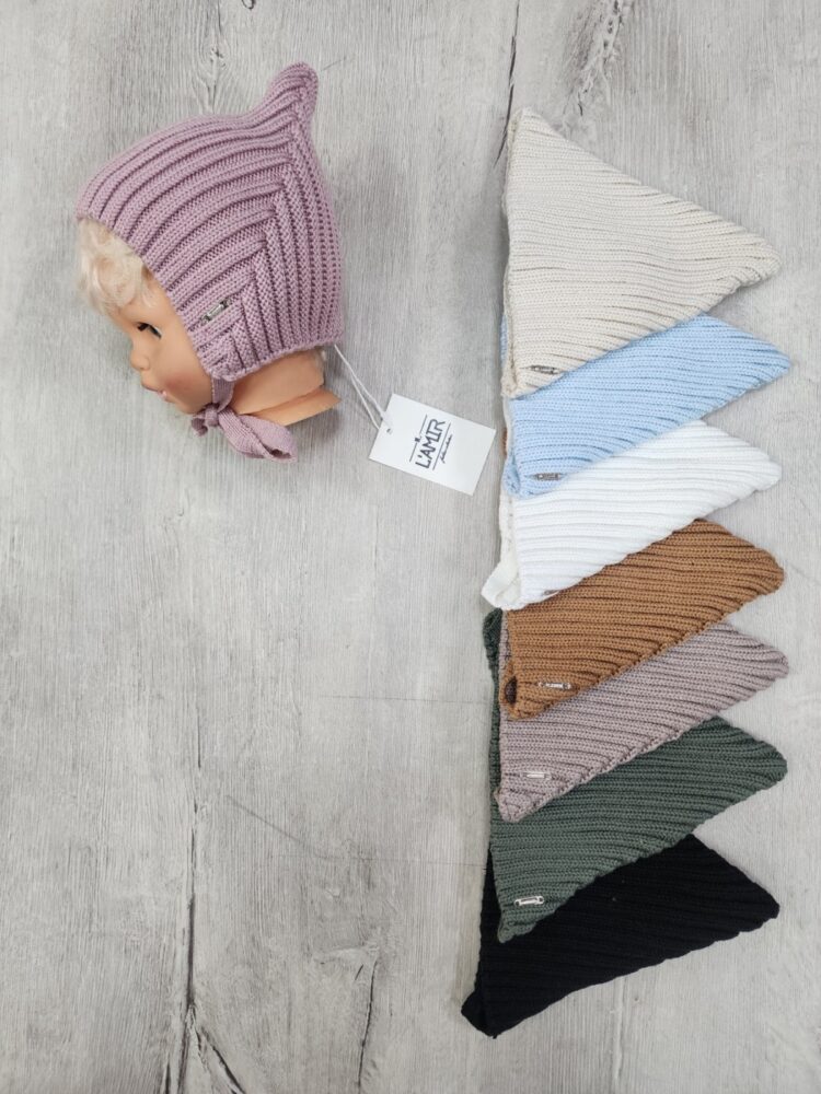 Шапка Ламир "Фаена" без подклада (5 шт*410 р)