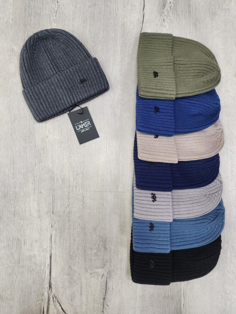 Шапка Ламир без подклада "Амиль" (5 шт*450 р) (Копировать)