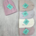 Шапка Мариэла на хлопке (5 шт*450 р) (Копировать)