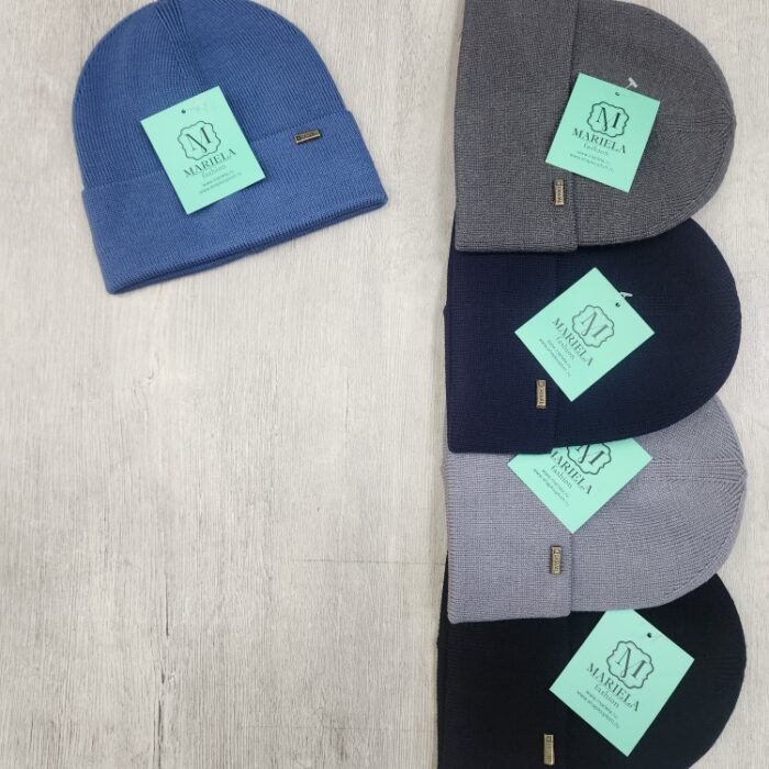 Шапка Мариэла на х/б подкладе (5 шт*450 р) (Копировать)