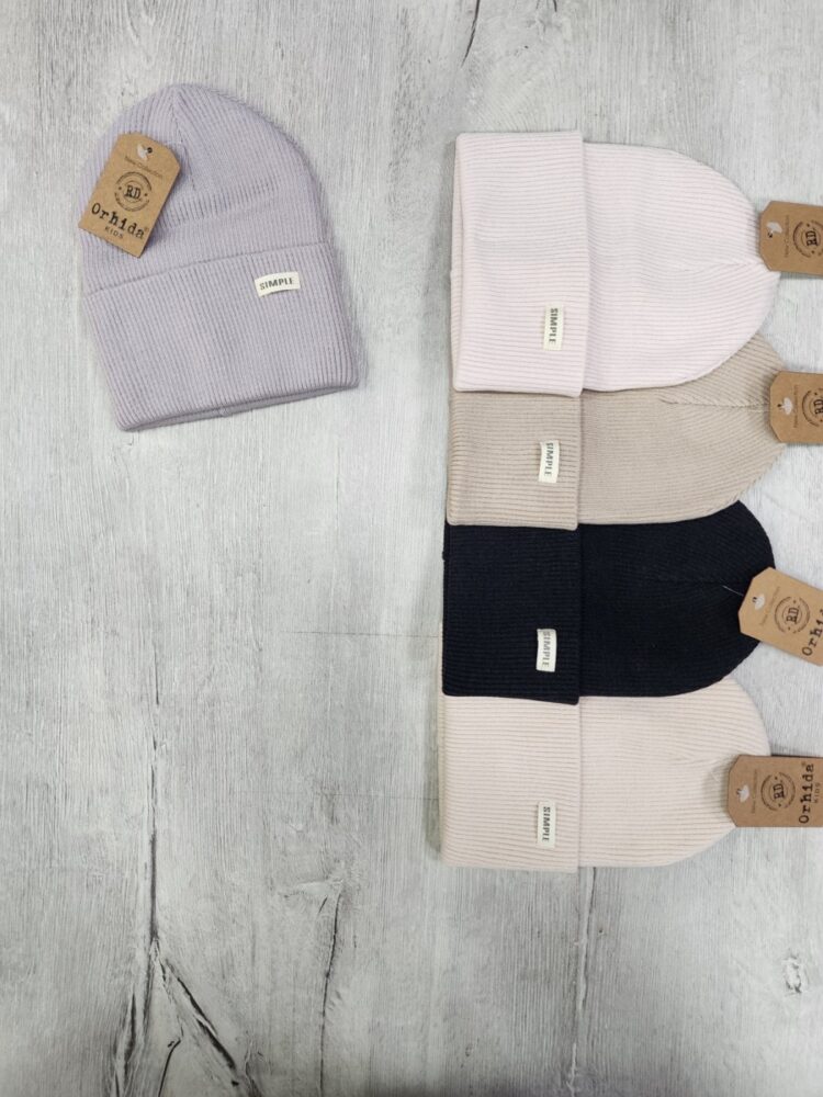 Шапка Орхида одинарная (5шт*390р) (Копировать)