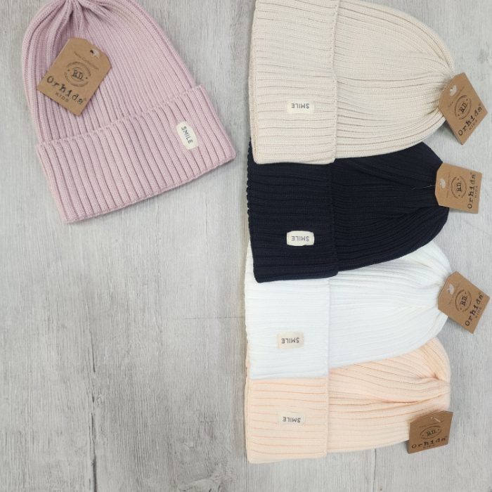 Шапка Орхида одинарная (5шт*500р) (Копировать)