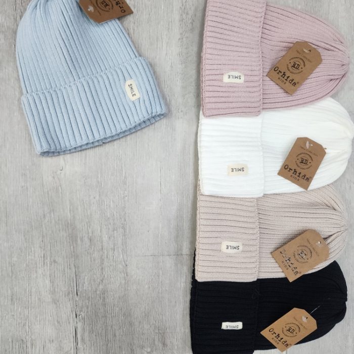 Шапка Орхида одинарная (5шт*500р) (Копировать)