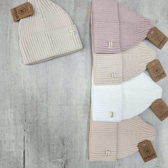 Шапка Орхида одинарная (5шт*500р)