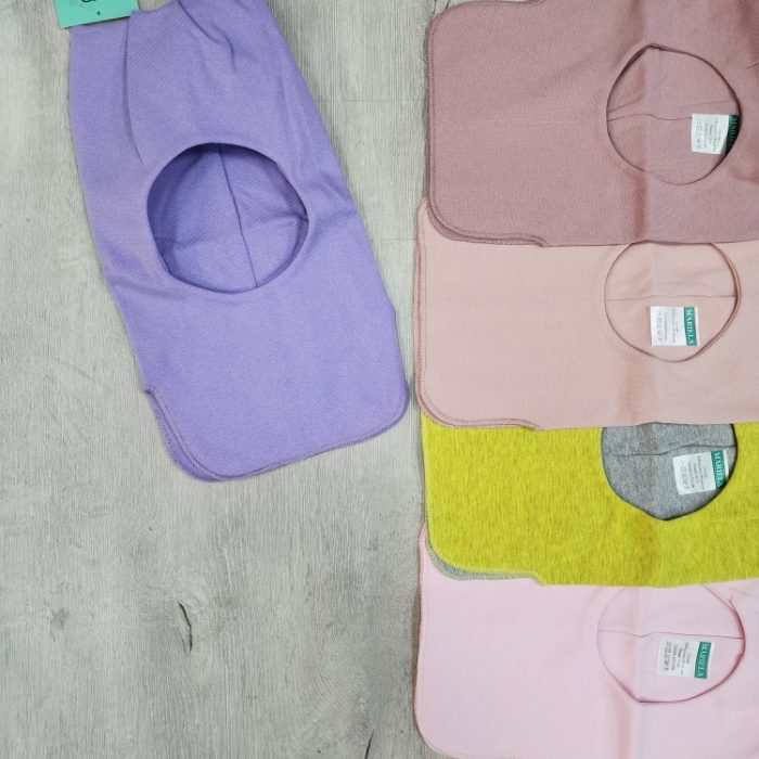 Шлем Мариэла трикотажный 50 52 (5шт*330р) (Копировать)