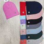 Шапка трикотажная Мариэла "4 кадра" (5шт*140р) (Копировать)