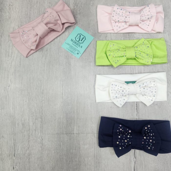 Повязка Мариэла Бант ( 5 шт*170 р) (Копировать)