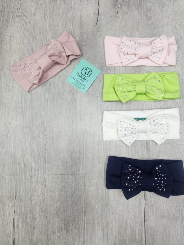 Повязка Мариэла Бант ( 5 шт*170 р) (Копировать)