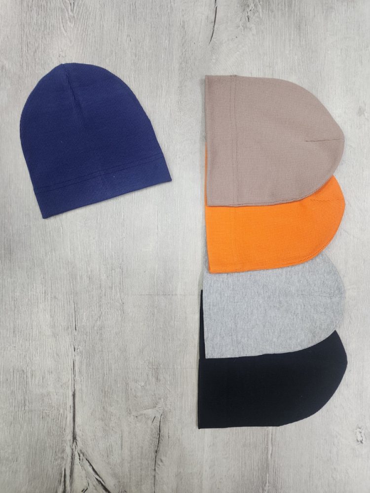 Шапка трикотажная одинарная Мариэла (5шт*200) (Копировать)