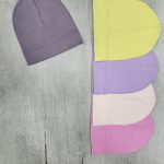 Шапка трикотажная одинарная Мариэла (5шт*200) (Копировать)