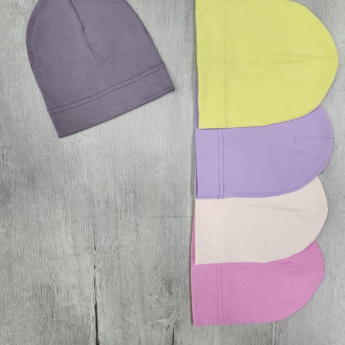 Шапка трикотажная одинарная Мариэла (5шт*200) (Копировать)