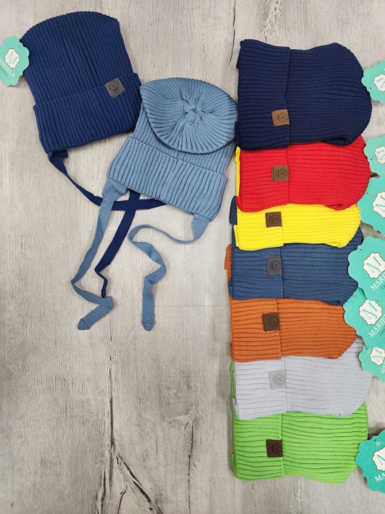 Шапка Мариэла "Дима"(5 шт*490 р) (Копировать)