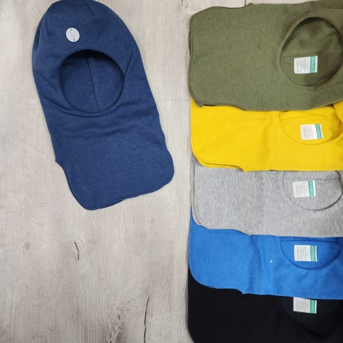 Шлем Мариэла трикотажный 52 54 (5шт*280р) (Копировать)