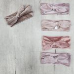 Повязка велюровая Мариэла ( 5 шт*130 р) (Копировать)