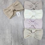 Повязка вязаная Феза (5 шт*300р) (Копировать)