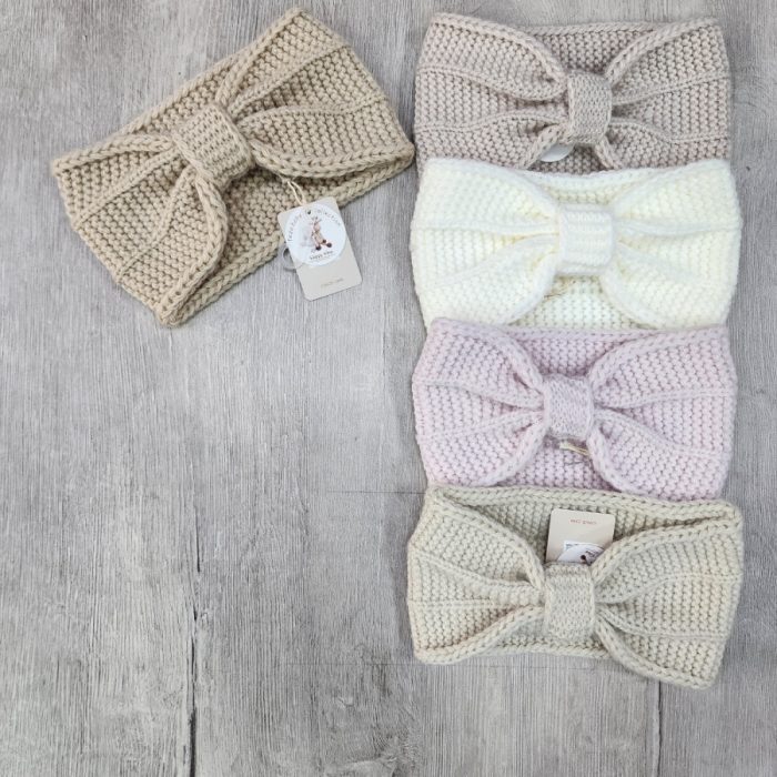 Повязка вязаная Феза (5 шт*300р) (Копировать)