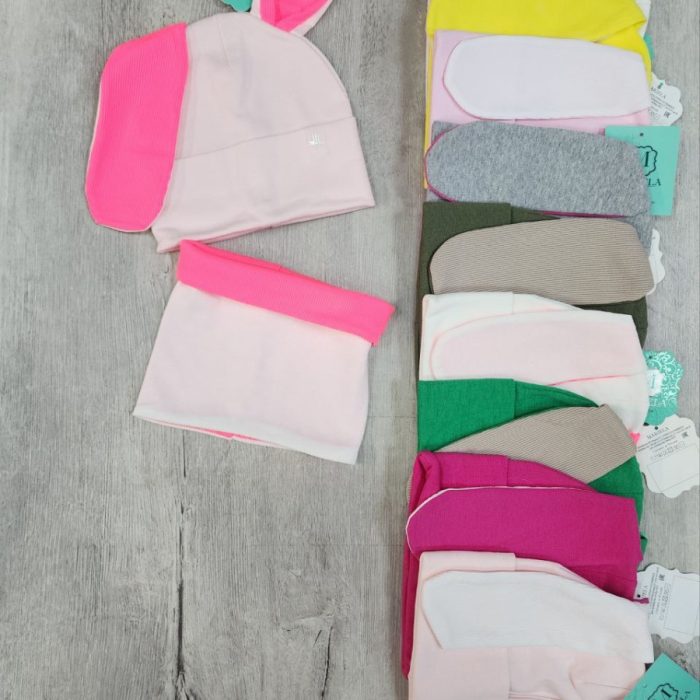 Комплект трикотажный Мариэла (5шт*230р) (Копировать)