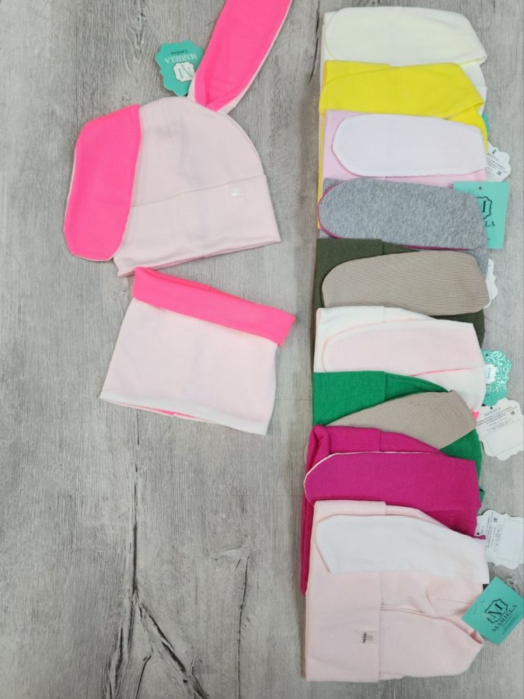 Комплект трикотажный Мариэла (5шт*230р) (Копировать)