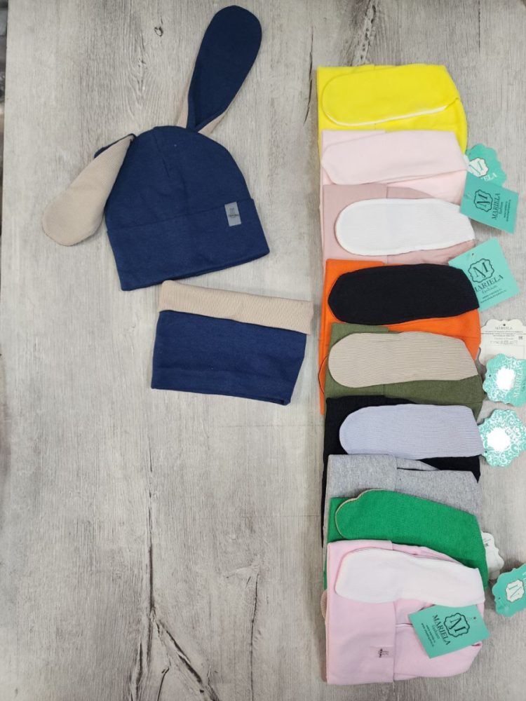 Комплект трикотажный Мариэла (5шт*230р) (Копировать)