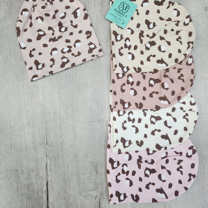 Шапка трикотажная одинарная Мариэла (5шт*210) (Копировать)