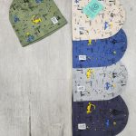 Шапка трикотажная одинарная Мариэла (5шт*210) (Копировать)