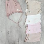 Шапка Мариэла трикотажная с отворотом (5шт*250р) (Копировать)