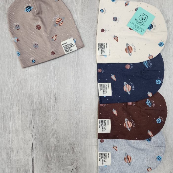 Шапка Мариэла трикотажная (5шт*250р) (Копировать)