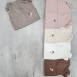 Шапка Мариэла трикотажная (5шт*250р) (Копировать)