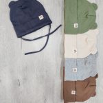 Шапка Мариэла трикотажная (5шт*250р) (Копировать)