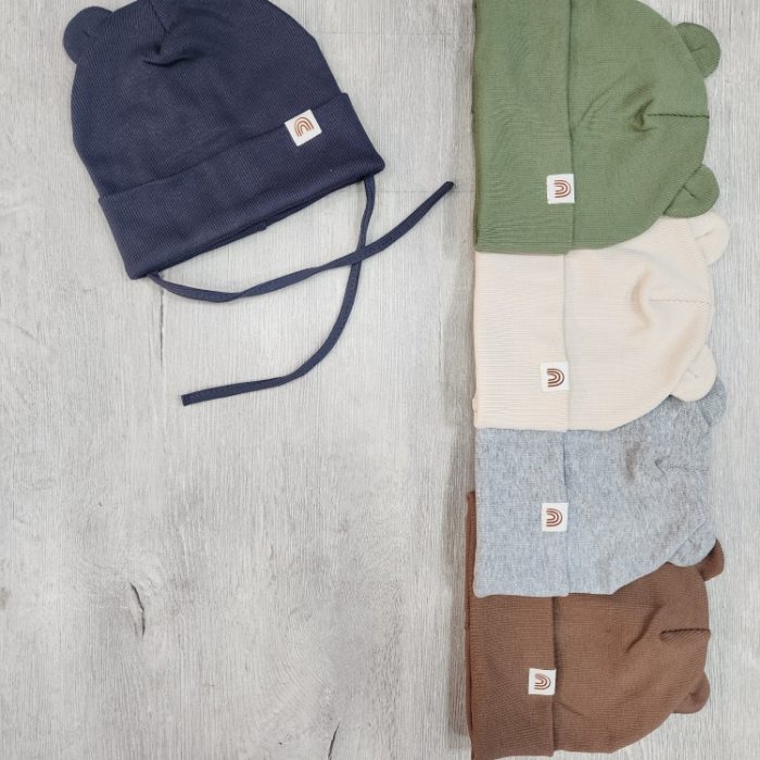 Шапка Мариэла трикотажная (5шт*250р) (Копировать)