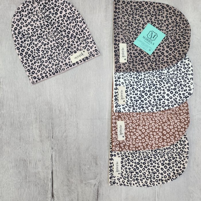 Шлем Мариэла трикотажный 50 52 (5шт*280р) (Копировать)