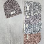 Шапка Мариэла трикотажная (5шт*250р) (Копировать)