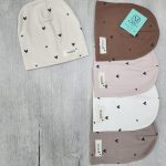 Шапка Мариэла трикотажная (5шт*250р) (Копировать)