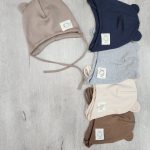 Шапка Мариэла трикотажная (5шт*250р) (Копировать)