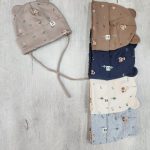 Шапка Мариэла трикотажная (5шт*250р) (Копировать)