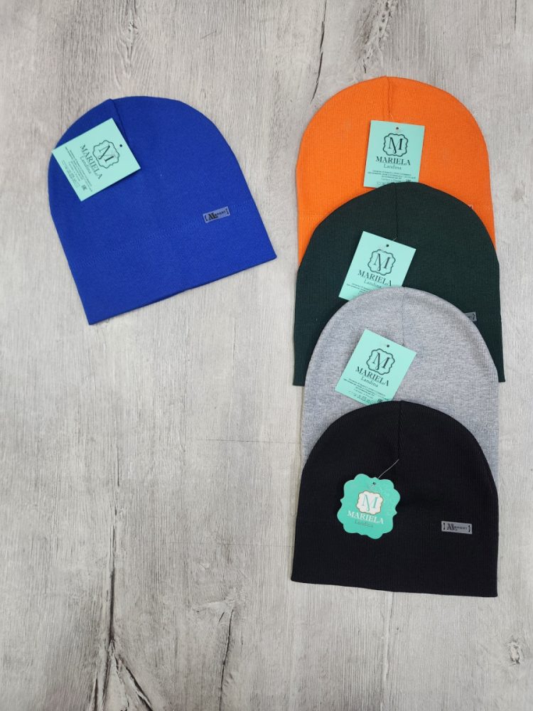 Шапка трикотажная Мариэла (5шт*140р) (Копировать)