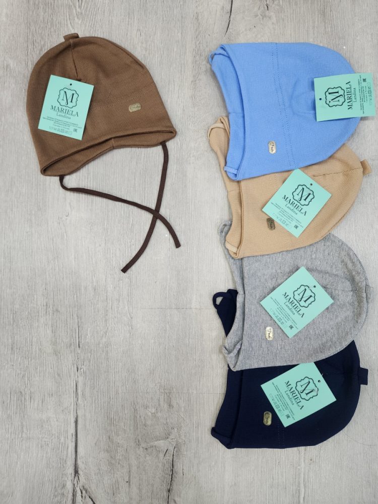 Шапка трикотажная одинарная (5шт*180р) (Копировать)