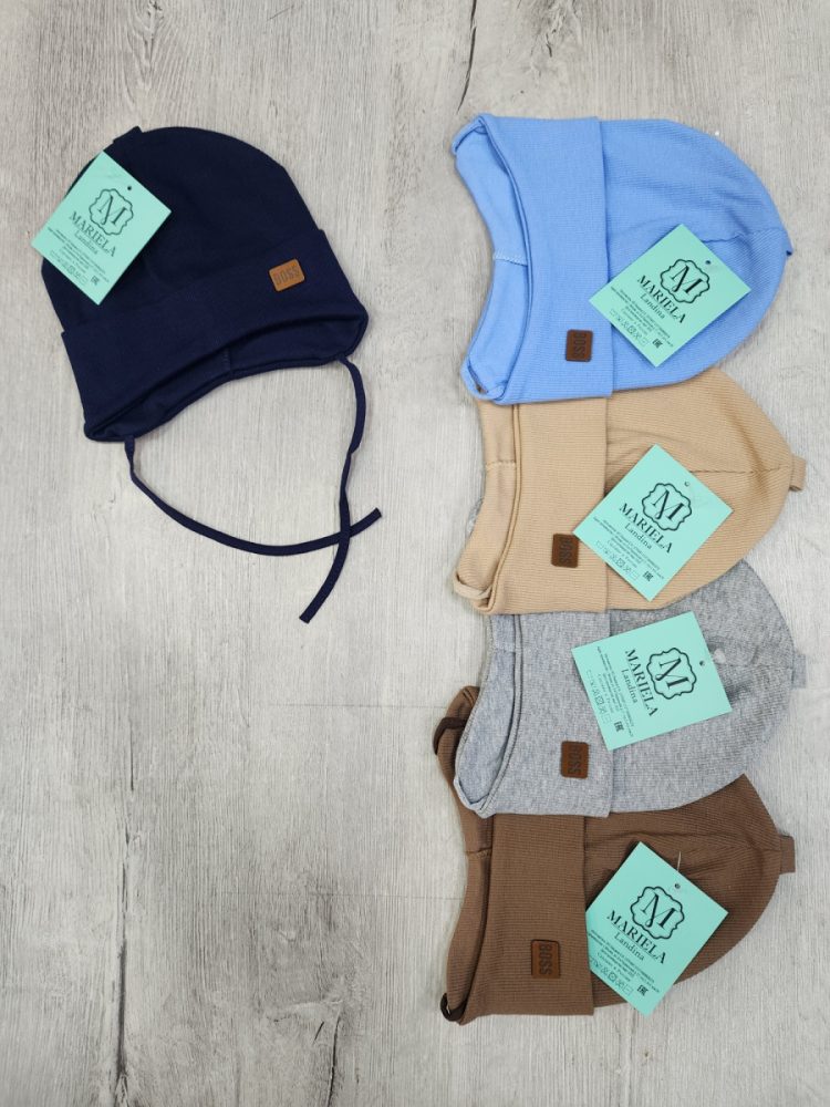 Шапка трикотажная одинарная (5шт*180р) (Копировать)