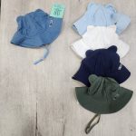 Панама Мариэла из муслина (5шт*300 р) (Копировать)