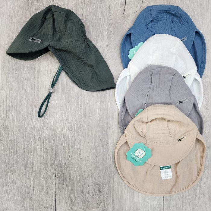 Панама из муслина сафари Мариэла ( 5шт.*270р ) (Копировать)