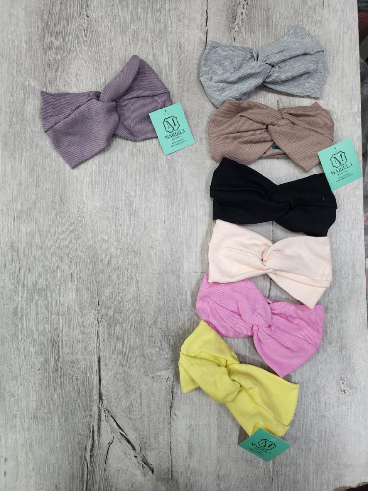 Повязка Мариэла чалма (5 шт*180 р)