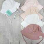 Панама Мариэла из муслина 52 54 (5шт*360 р) (Копировать)